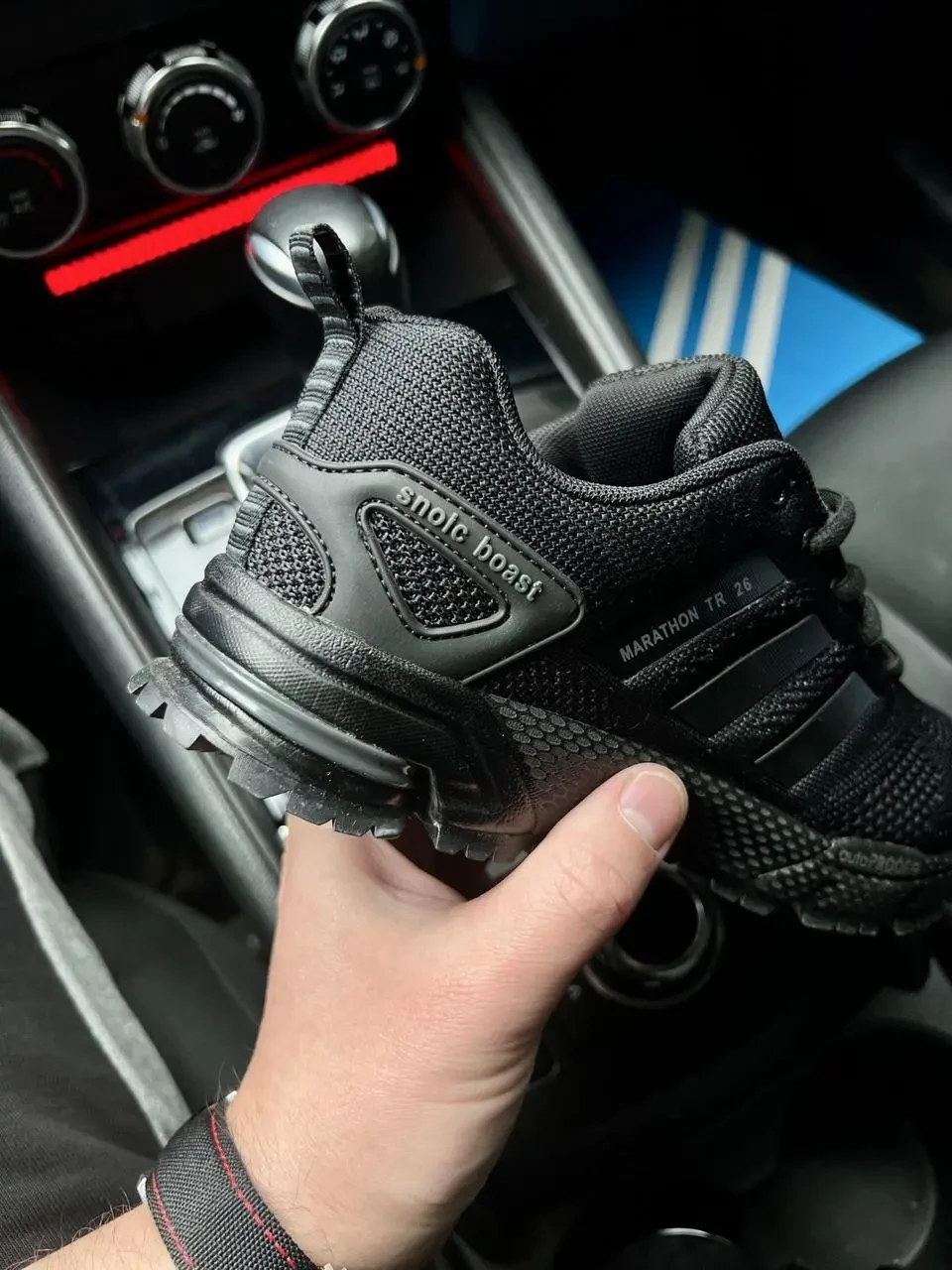 Кроссовки Adidas Marathon TR арт 21515 (унисекс, сетка, адидас) 4