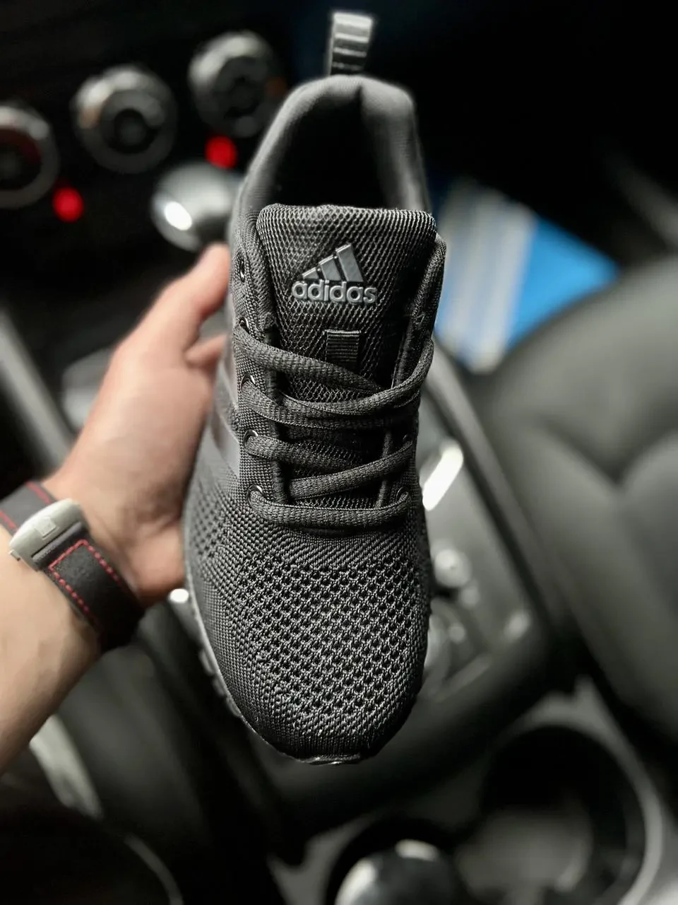 Кроссовки Adidas Marathon TR арт 21515 (унисекс, сетка, адидас) 6