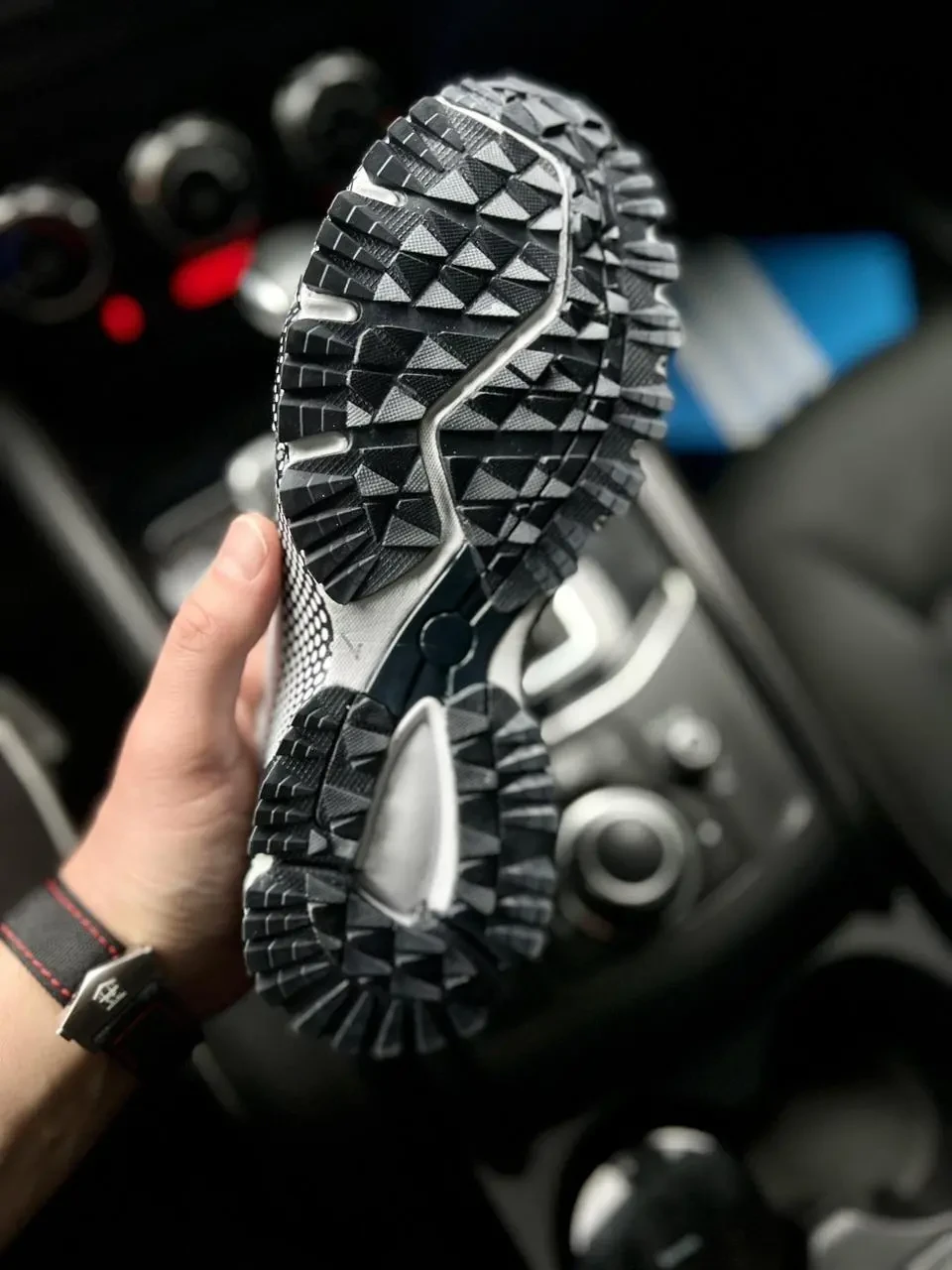 Кроссовки Adidas Marathon TR арт 21513 (унисекс, сетка, адидас) 3