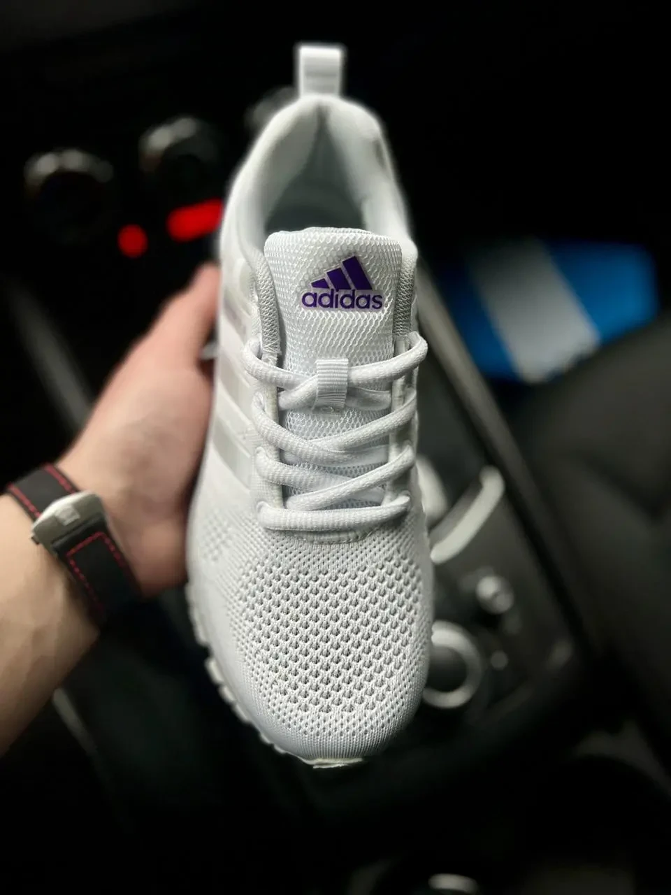 Кроссовки Adidas Marathon TR арт 21512 (женские, сетка, адидас) 2