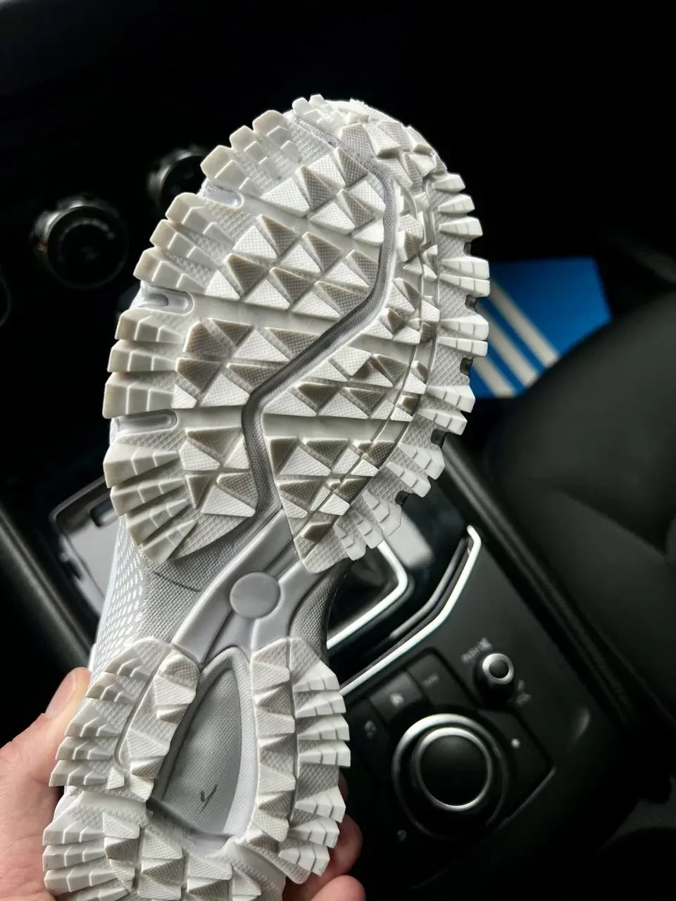 Кроссовки Adidas Marathon TR арт 21512 (женские, сетка, адидас) 3