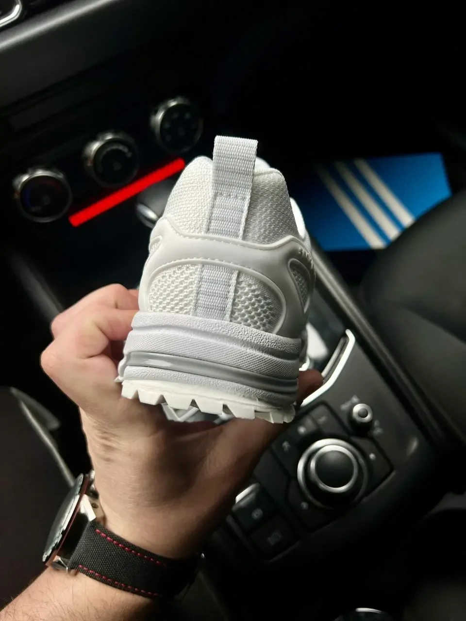 Кроссовки Adidas Marathon TR арт 21511 (женские, сетка, адидас) 4