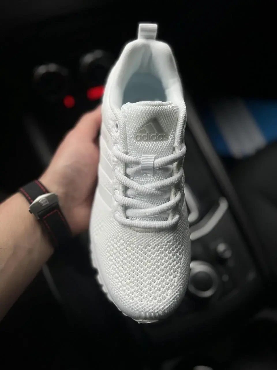 Кроссовки Adidas Marathon TR арт 21511 (женские, сетка, адидас) 6