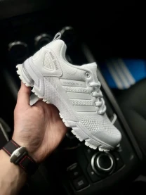 Кроссовки Adidas Marathon TR арт 21511 (женские, сетка, адидас)