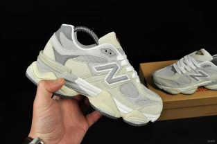 Кроссовки New Balance 9060 арт 21462 (женские,26 беленс)