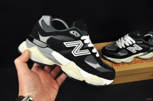 Кроссовки New Balance 9060 арт 21458 (женские,26 беленс)