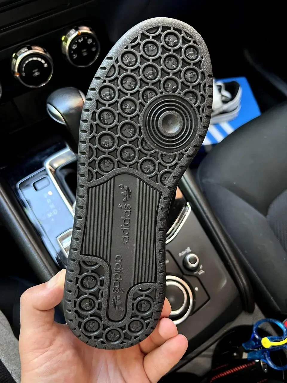 Кроссовки Adidas Forum Low арт 21406 (женские, адидас) 3