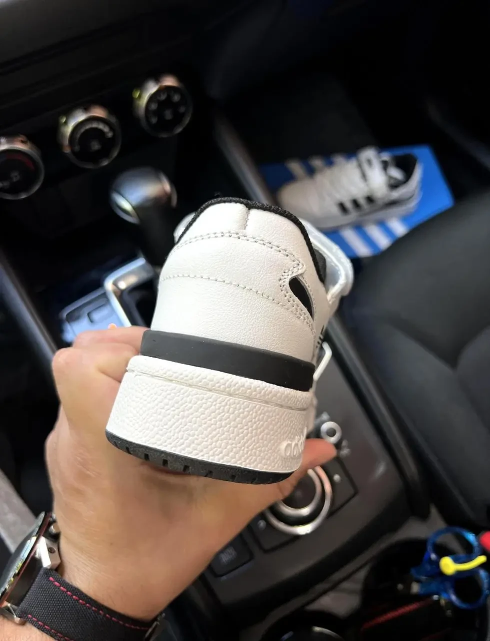 Кроссовки Adidas Forum Low арт 21406 (женские, адидас) 5
