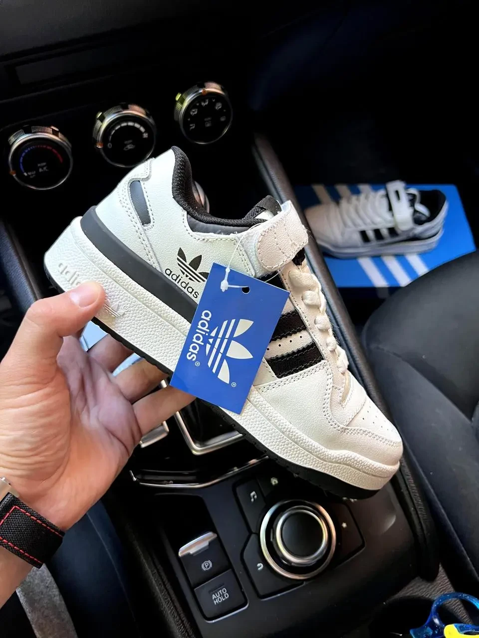 Кроссовки Adidas Forum Low арт 21406 (женские, адидас) 9