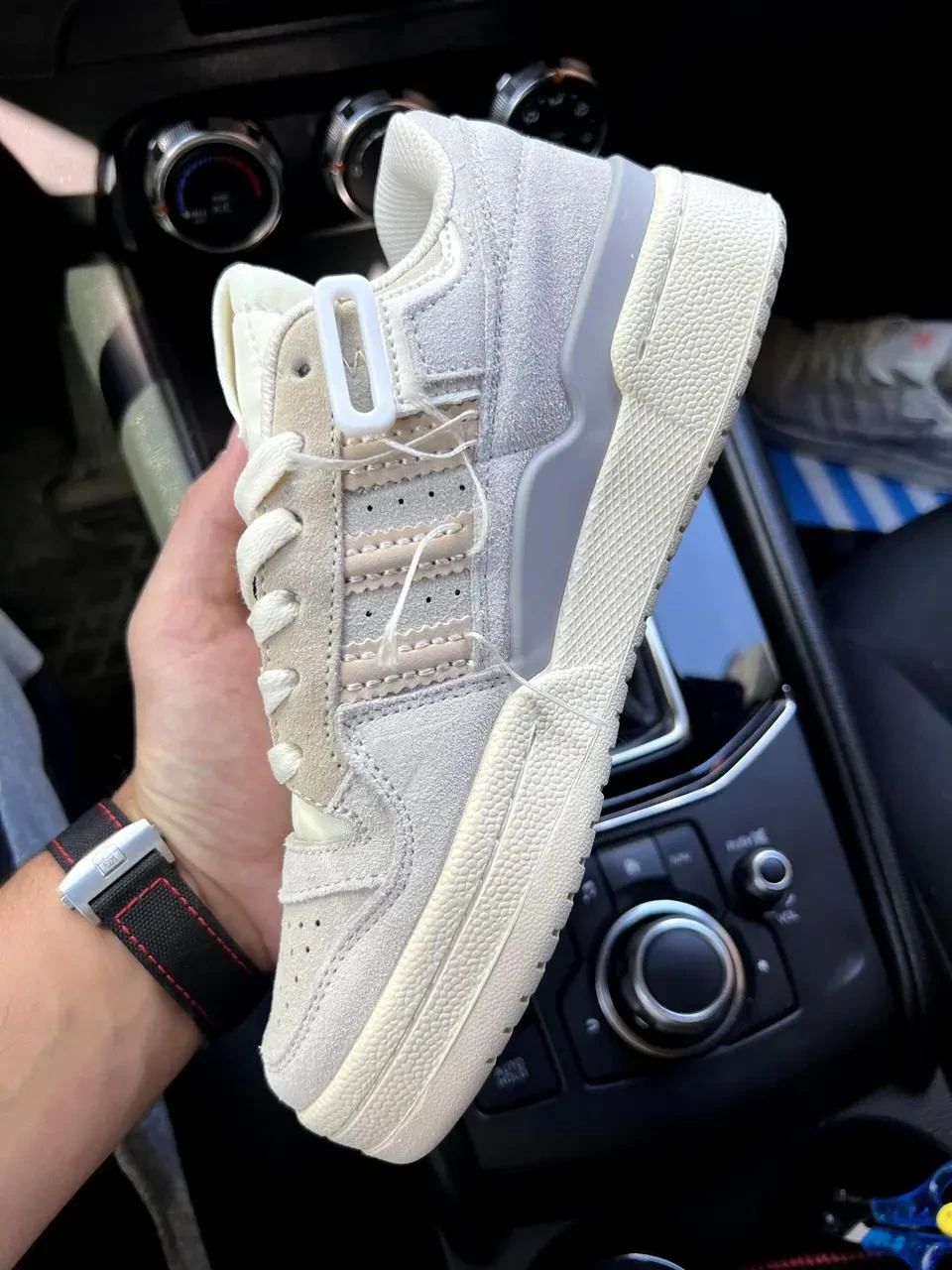 Кроссовки Adidas Forum Low арт 21405 (женские, адидас) 4