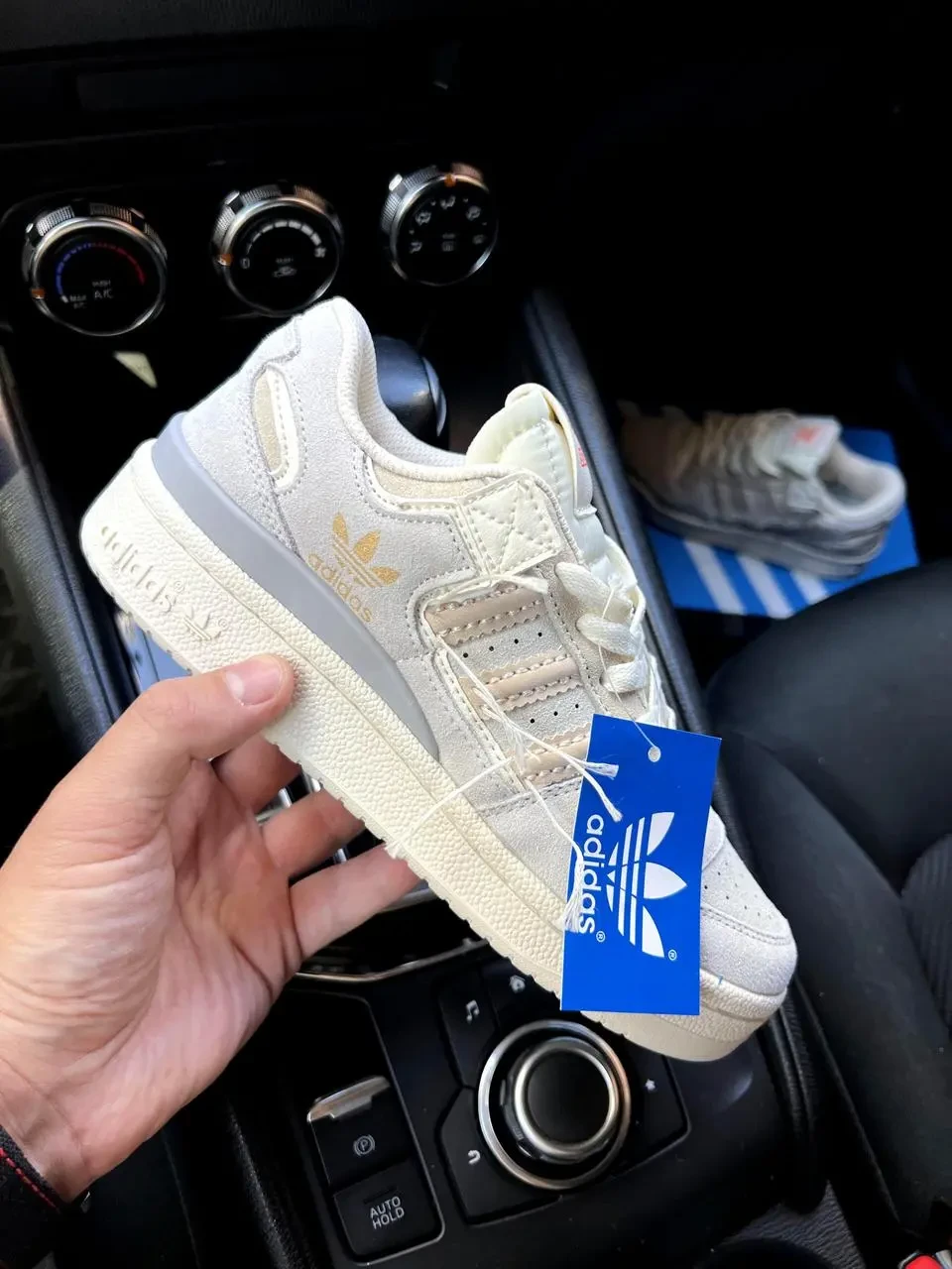 Кроссовки Adidas Forum Low арт 21405 (женские, адидас) 7