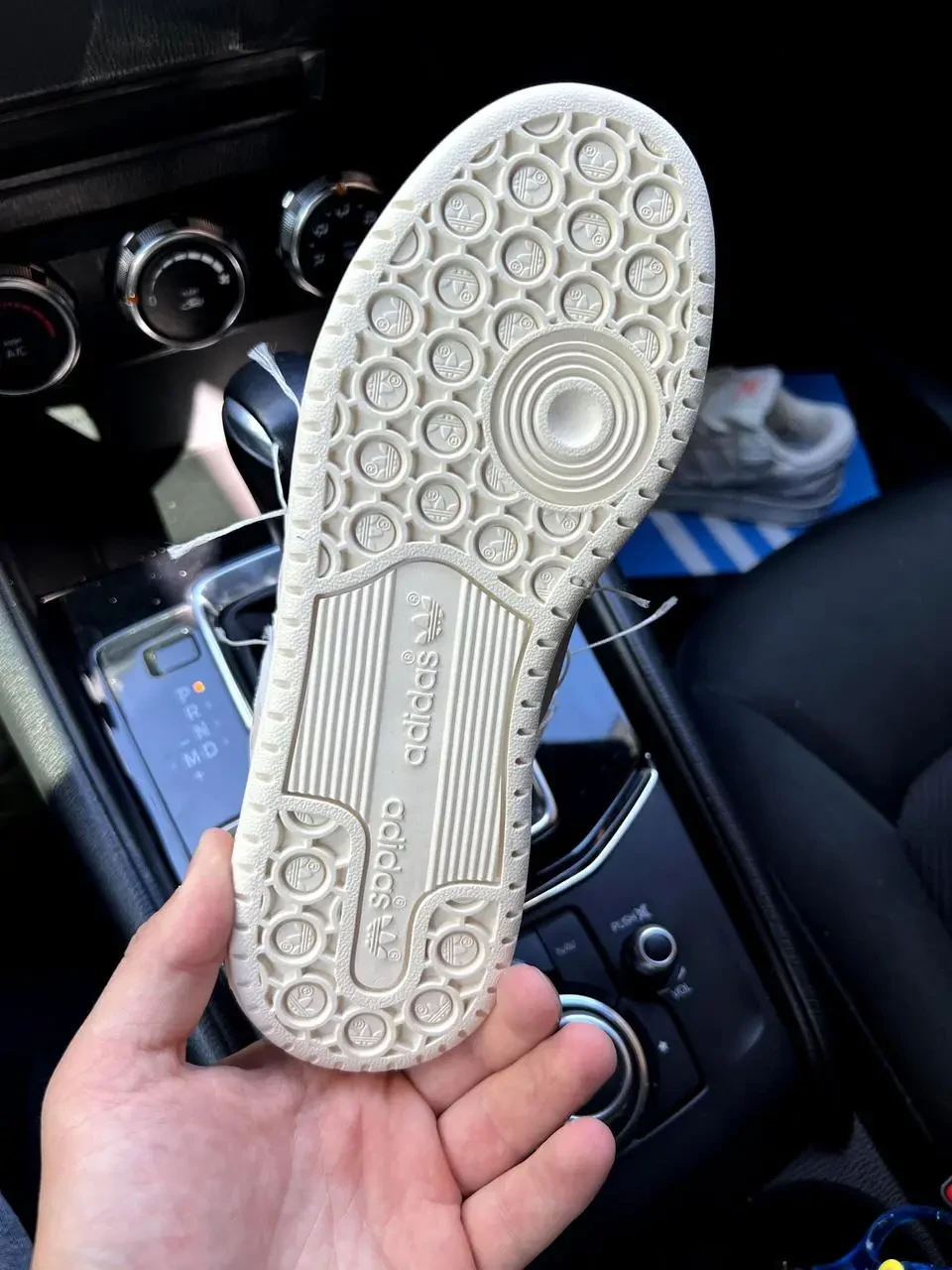 Кроссовки Adidas Forum Low арт 21405 (женские, адидас) 8