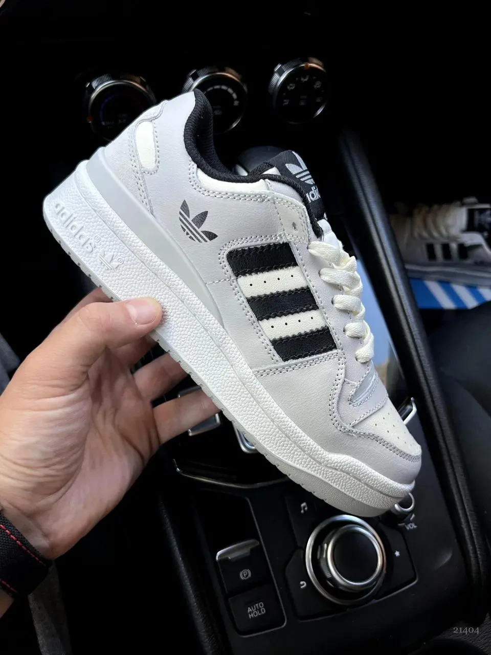 Кроссовки Adidas Forum Low арт 21404 (женские, адидас)