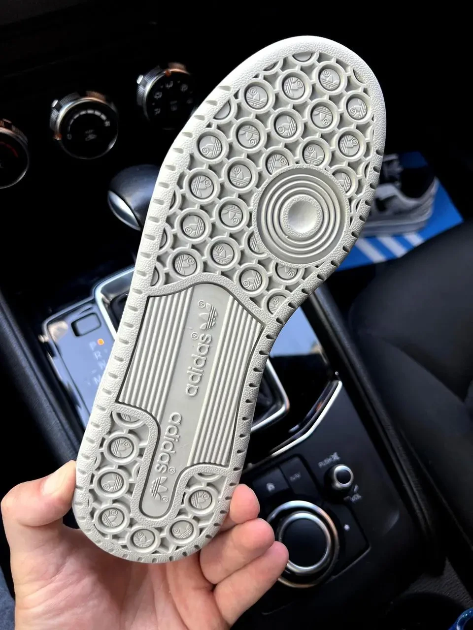 Кроссовки Adidas Forum Low арт 21404 (женские, адидас) 2