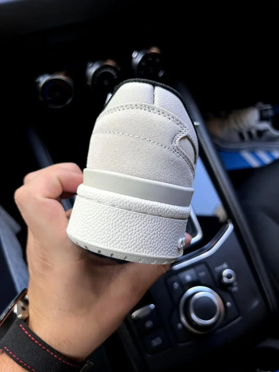 Кроссовки Adidas Forum Low арт 21404 (женские, адидас) 4