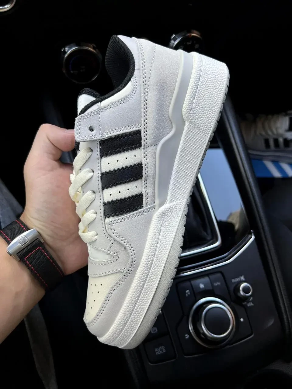 Кроссовки Adidas Forum Low арт 21404 (женские, адидас) 5