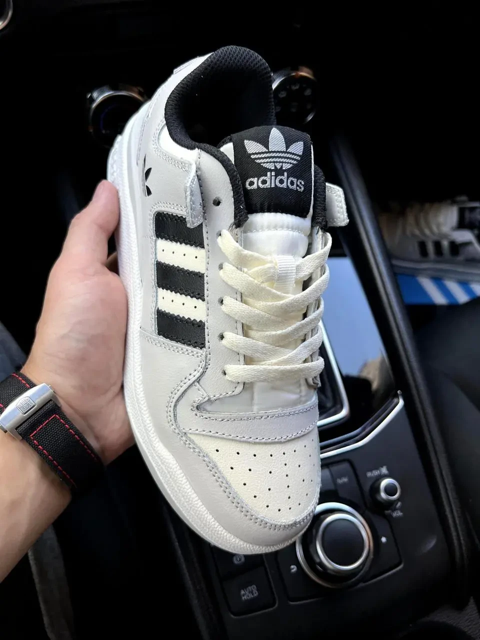 Кроссовки Adidas Forum Low арт 21404 (женские, адидас) 6