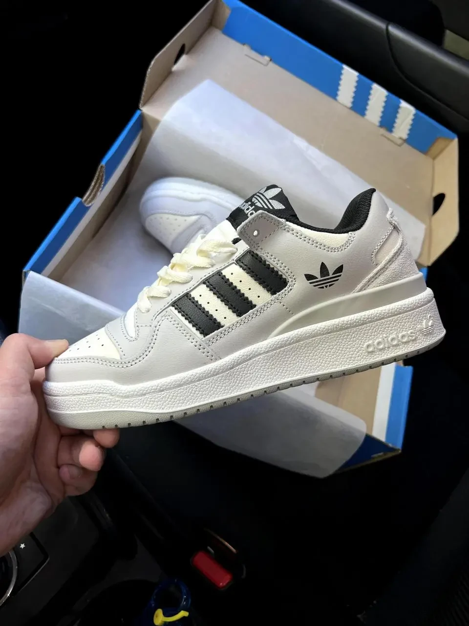 Кроссовки Adidas Forum Low арт 21404 (женские, адидас) 7