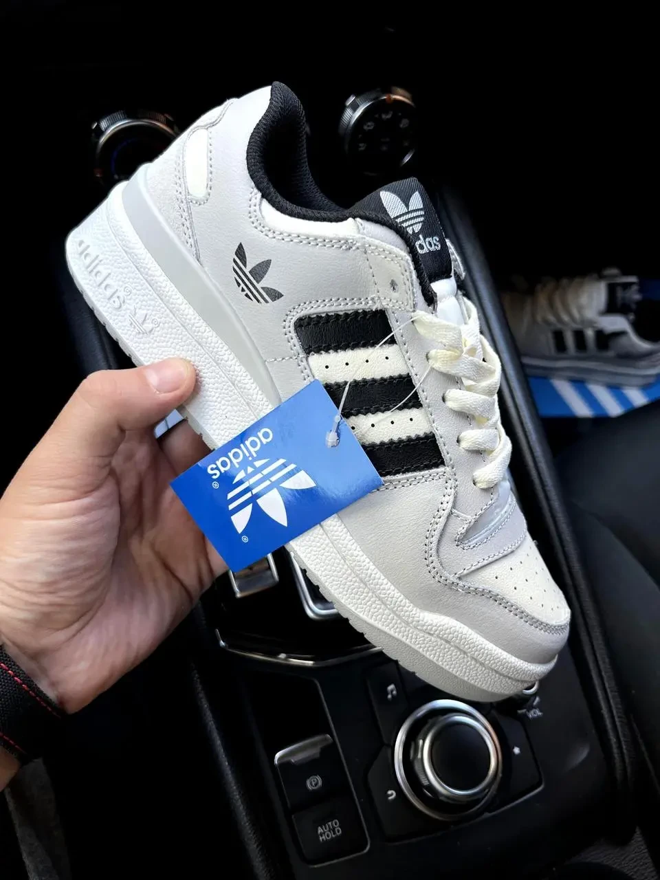 Кроссовки Adidas Forum Low арт 21404 (женские, адидас) 8