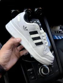 Кроссовки Adidas Forum Low арт 21404 (женские, адидас)