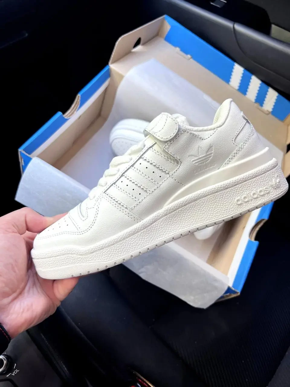 Кроссовки Adidas Forum Low арт 21403 (женские, адидас) 2