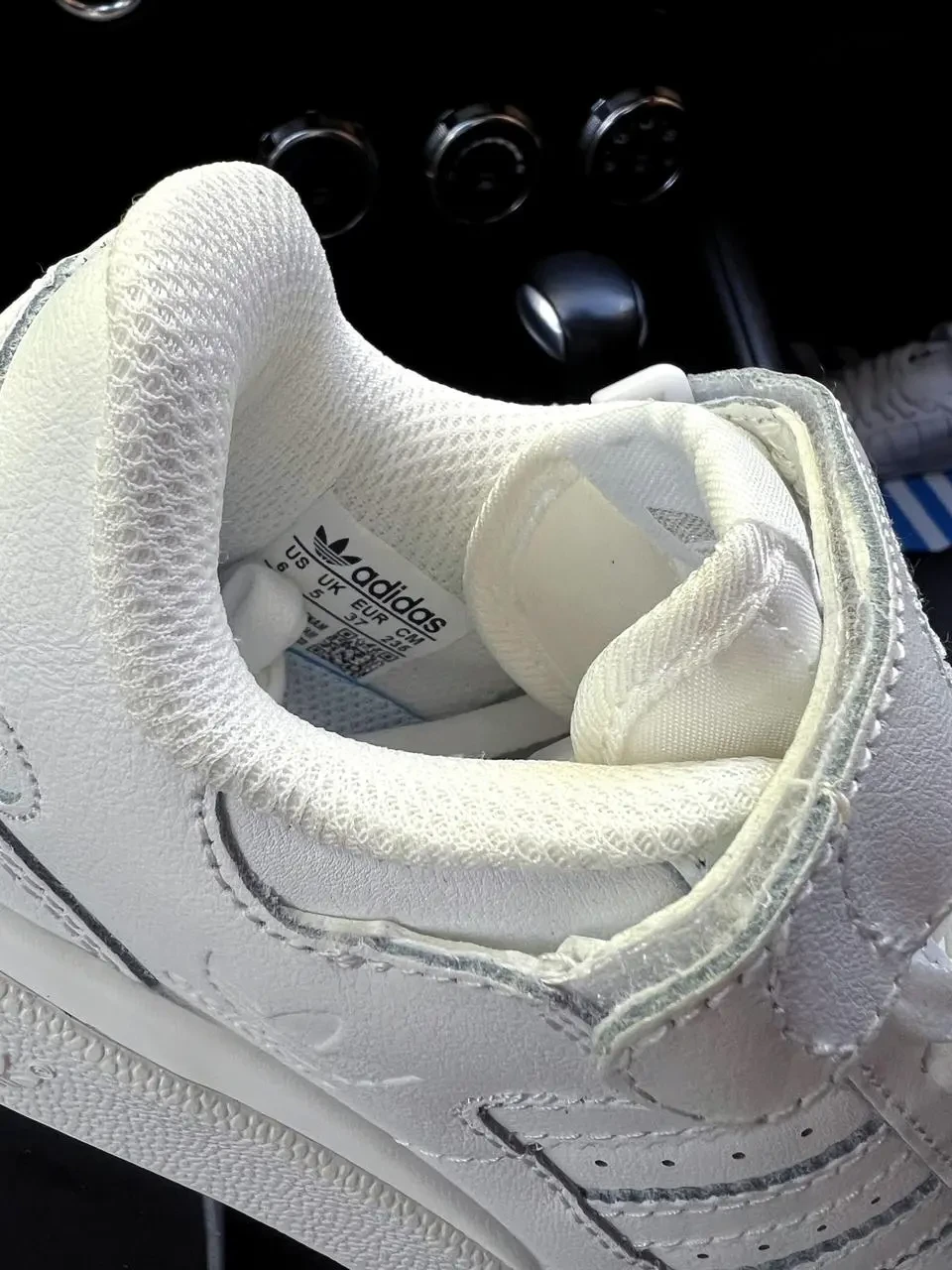 Кроссовки Adidas Forum Low арт 21403 (женские, адидас) 3