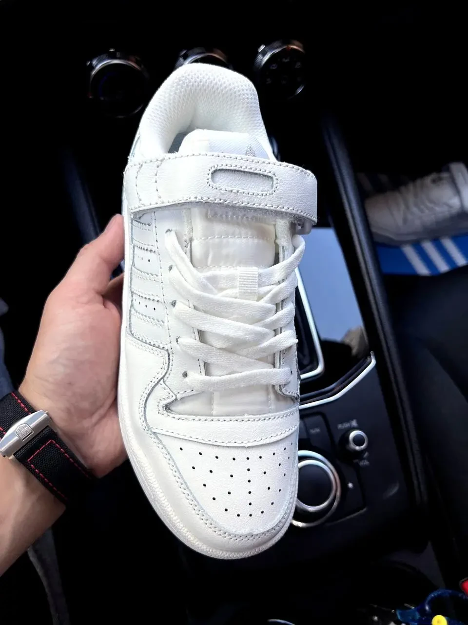 Кроссовки Adidas Forum Low арт 21403 (женские, адидас) 6
