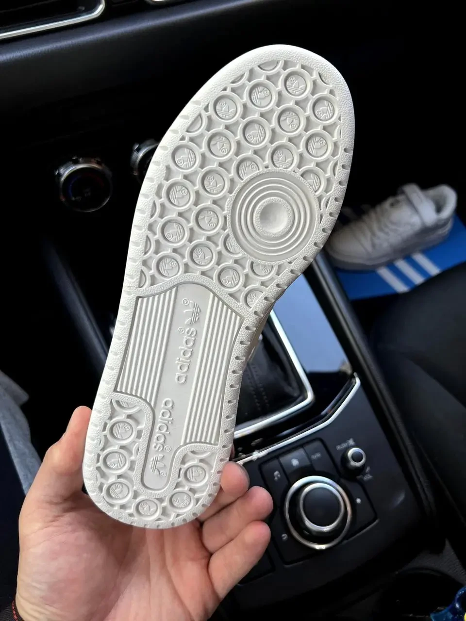 Кроссовки Adidas Forum Low арт 21403 (женские, адидас) 8