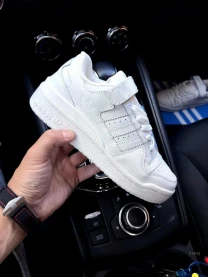 Кроссовки Adidas Forum Low арт 21403 (женские, адидас)