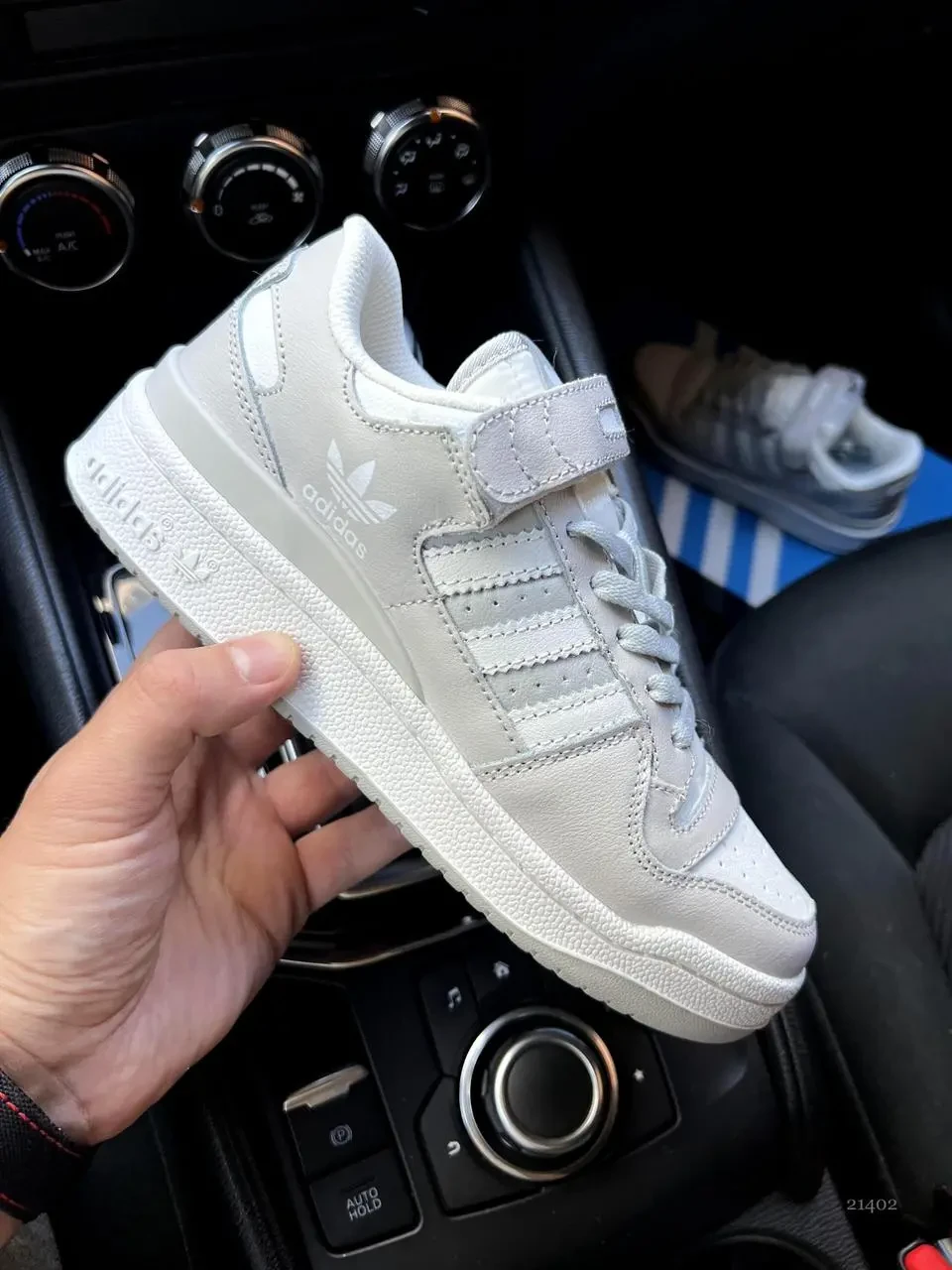Кроссовки Adidas Forum Low арт 21402 (женские, адидас)