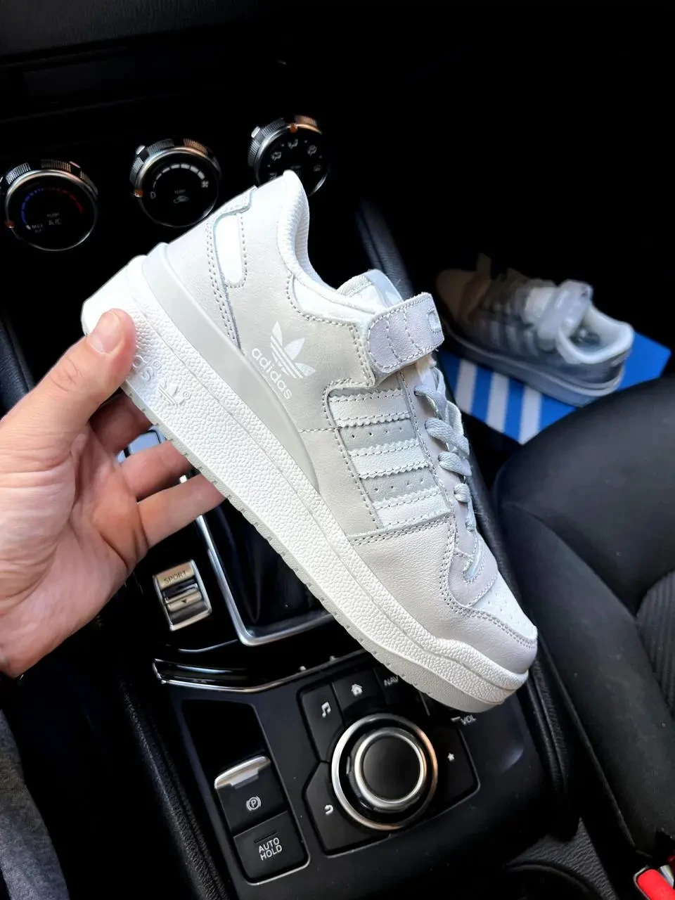 Кроссовки Adidas Forum Low арт 21402 (женские, адидас) 3