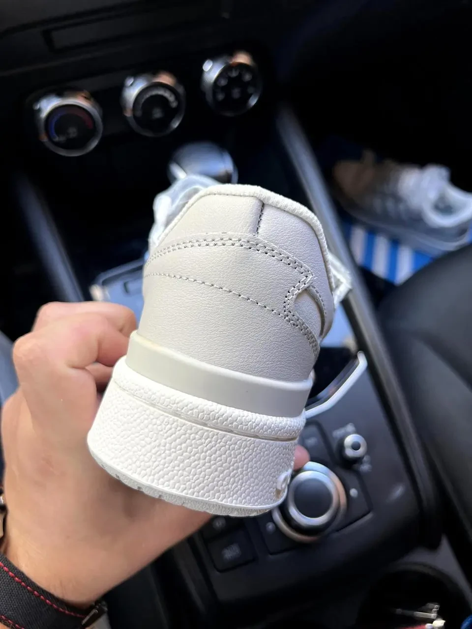Кроссовки Adidas Forum Low арт 21402 (женские, адидас) 5