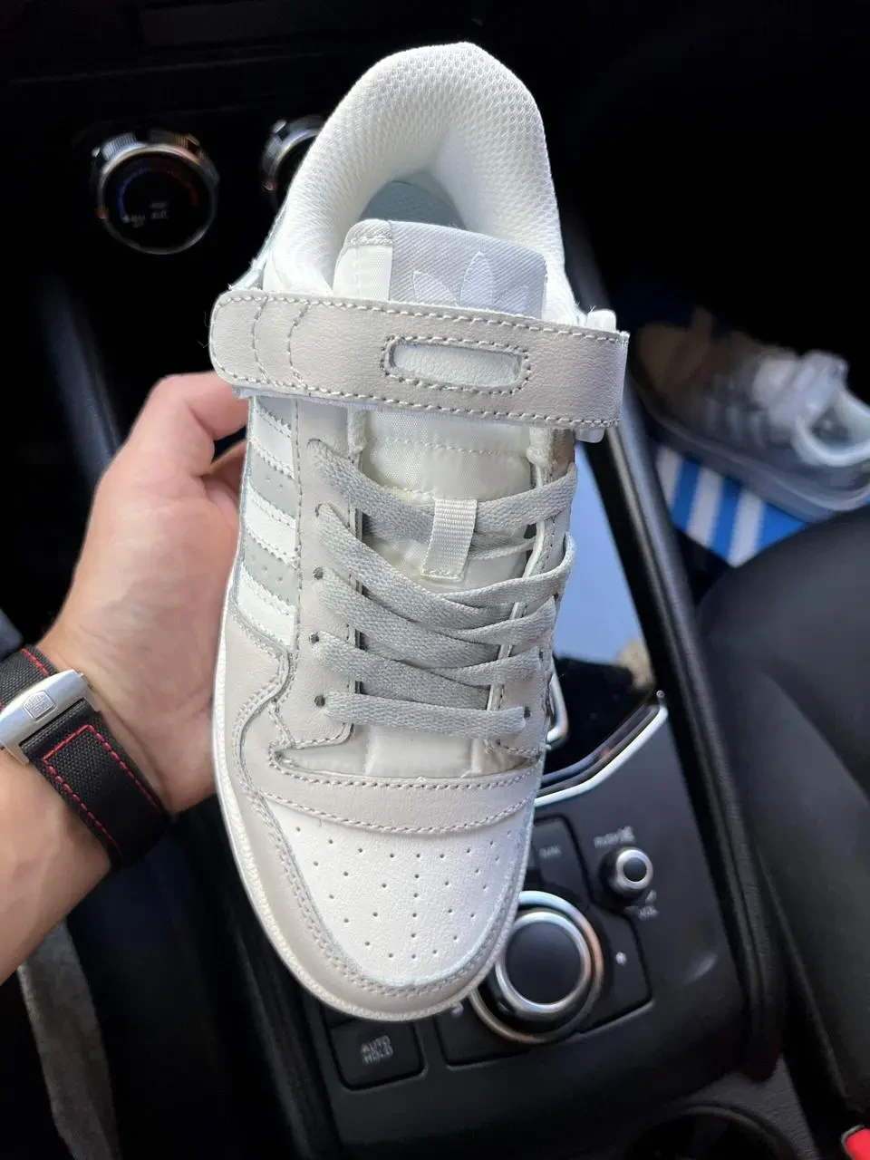 Кроссовки Adidas Forum Low арт 21402 (женские, адидас) 7