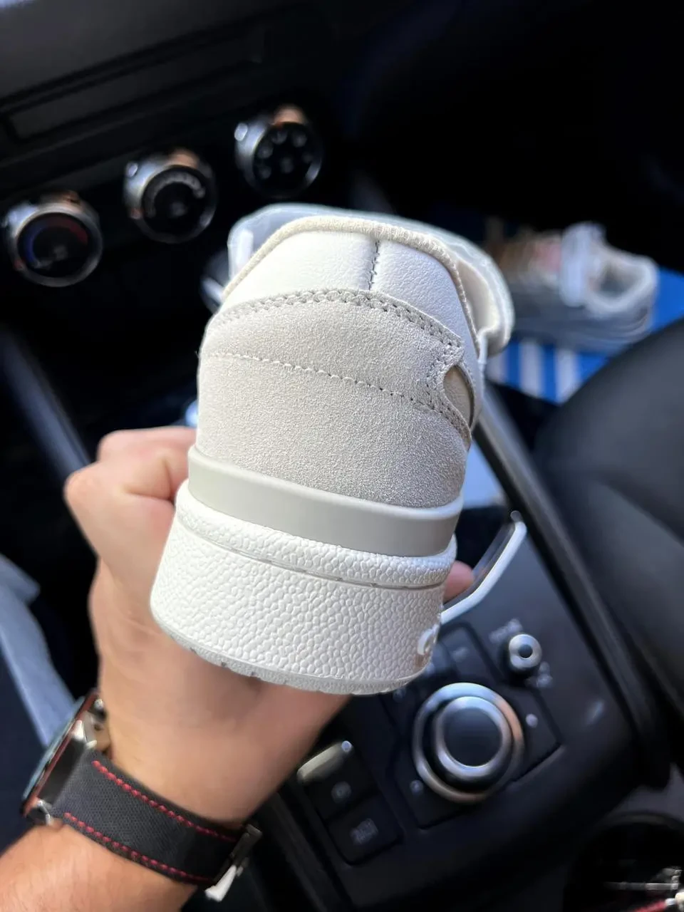 Кроссовки Adidas Forum Low арт 21401 (женские, адидас) 4