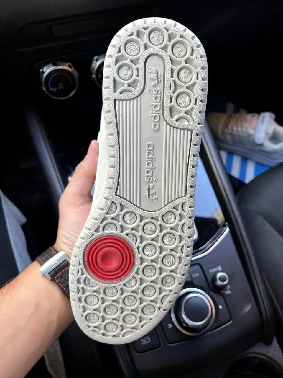 Кроссовки Adidas Forum Low арт 21401 (женские, адидас) 5