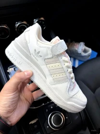 Кроссовки Adidas Forum Low арт 21401 (женские, адидас)