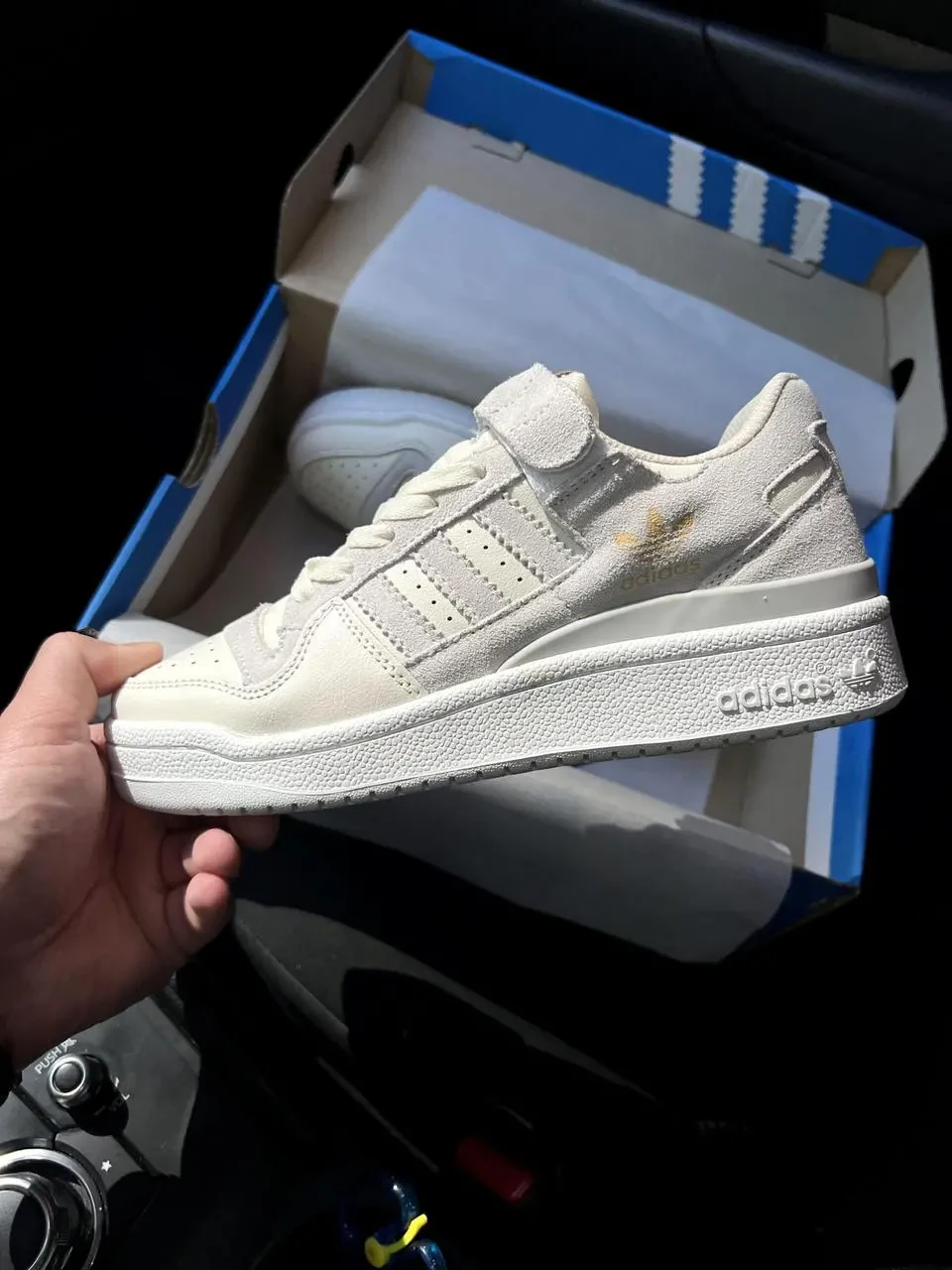 Кроссовки Adidas Forum Low арт 21400 (женские, адидас) 2