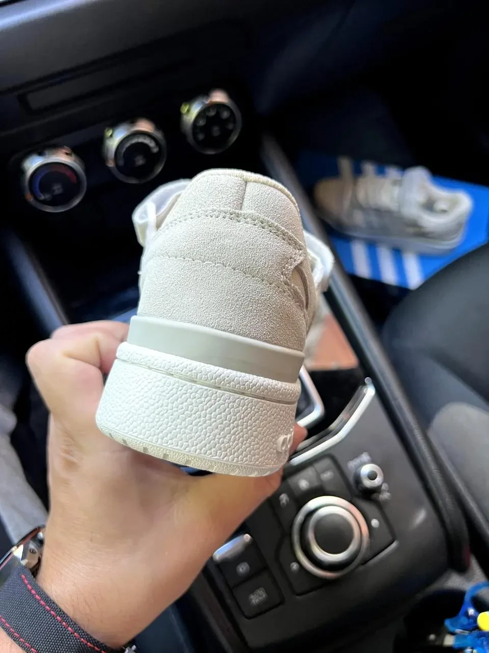 Кроссовки Adidas Forum Low арт 21400 (женские, адидас) 3