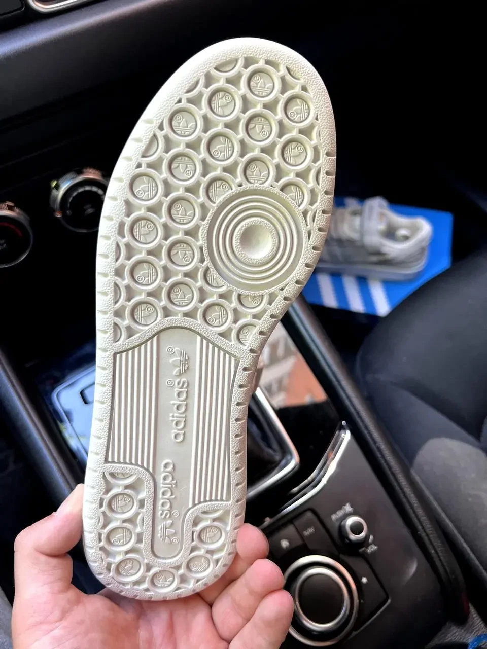 Кроссовки Adidas Forum Low арт 21400 (женские, адидас) 7