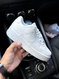 Кроссовки Nike air force 1 арт 21396 (женские, найк)