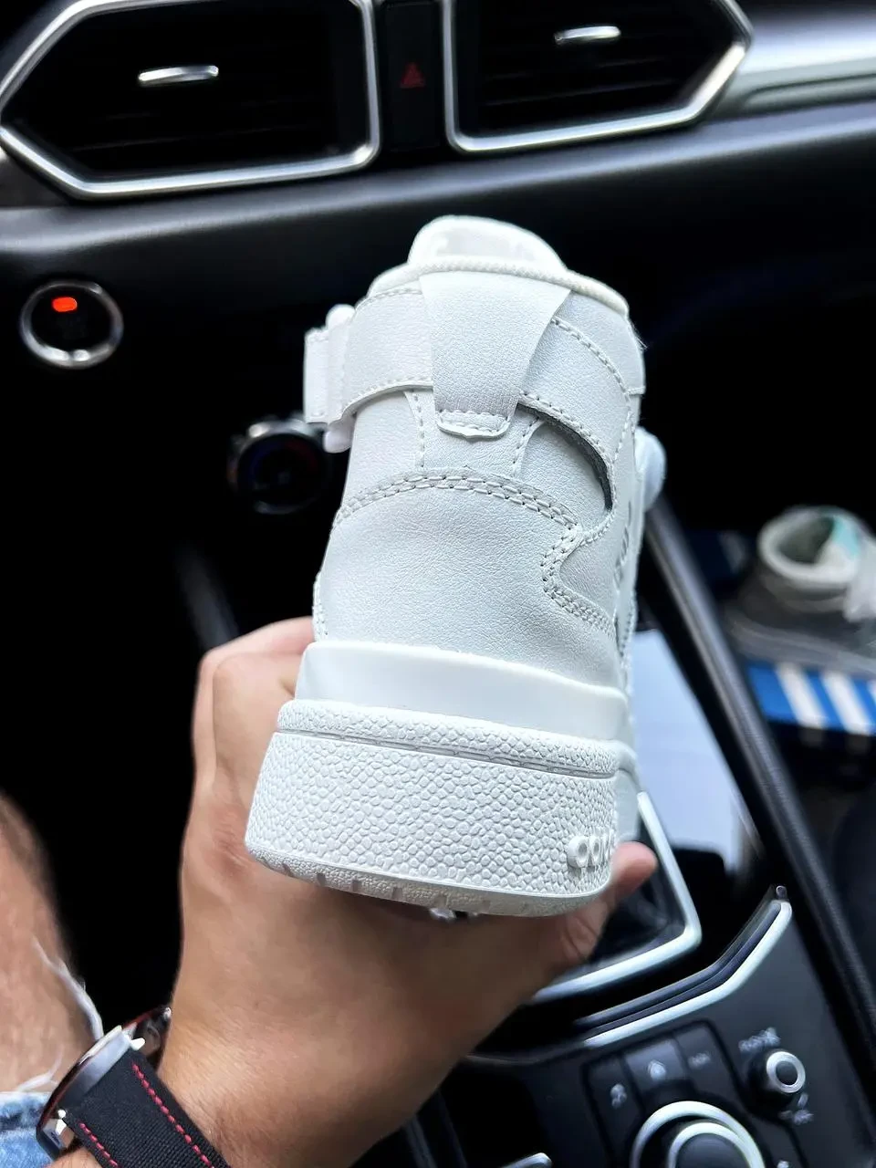 Кроссовки Adidas Originals Forum 84 mid арт 21392 (унисекс, адидас) 6