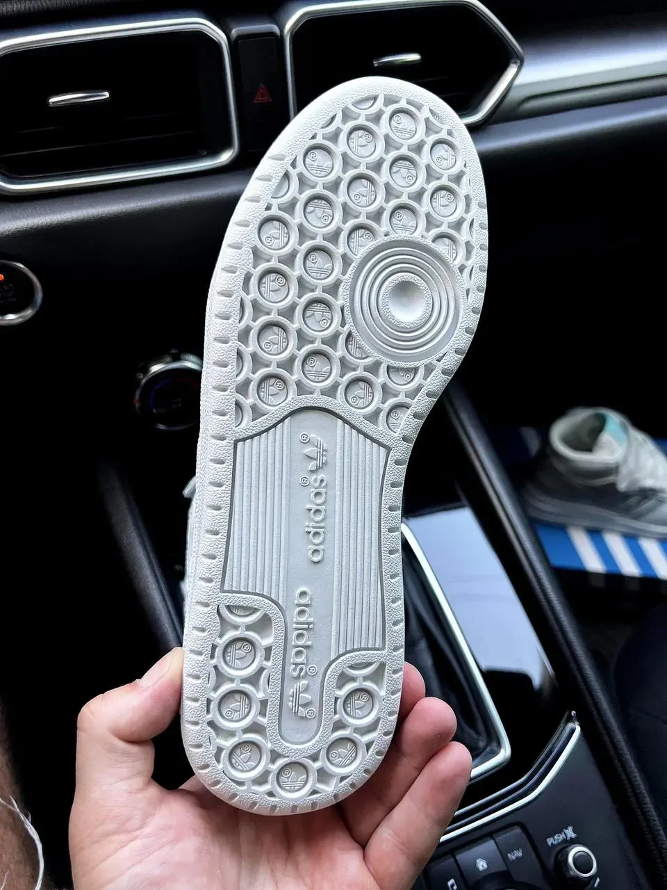 Кроссовки Adidas Originals Forum 84 mid арт 21392 (унисекс, адидас) 8