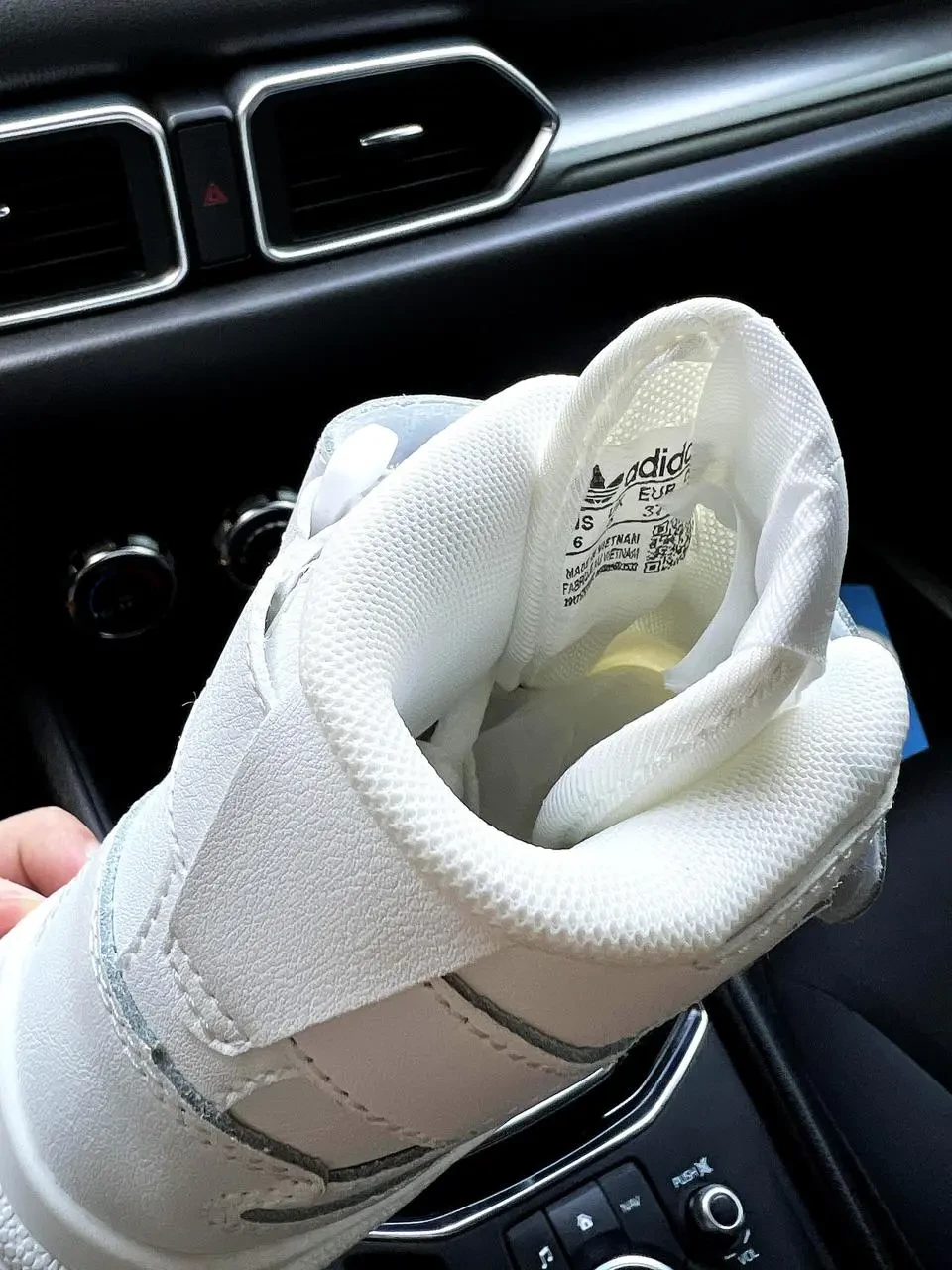 Кроссовки Adidas Originals Forum 84 mid арт 21392 (унисекс, адидас) 9