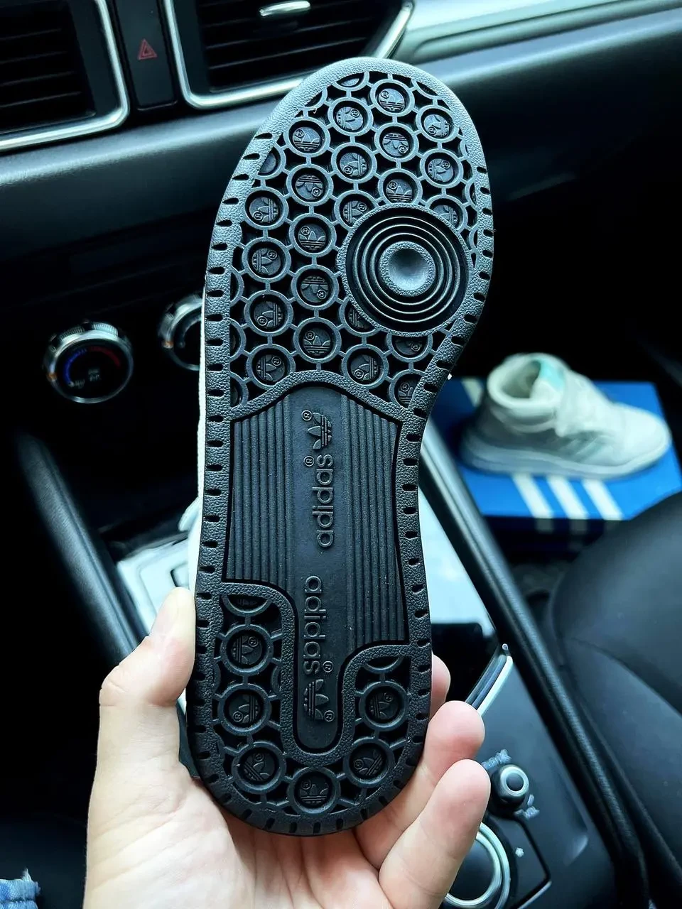 Кроссовки Adidas Originals Forum 84 mid арт 21391 (унисекс, адидас) 3