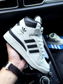 Кроссовки Adidas Originals Forum 84 mid арт 21391 (унисекс, адидас)