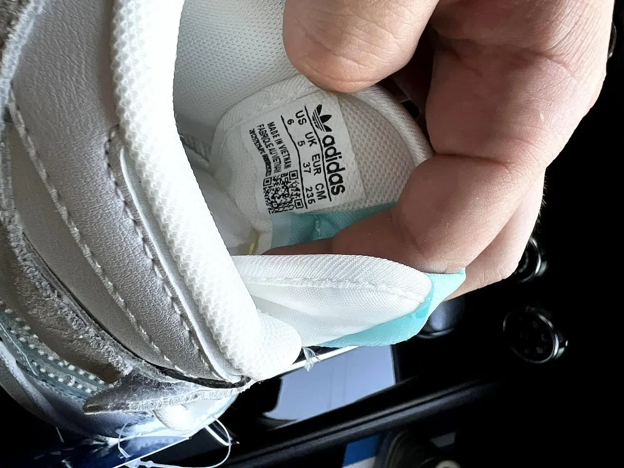 Кроссовки Adidas Originals Forum 84 mid арт 21390 (женские, адидас) 9