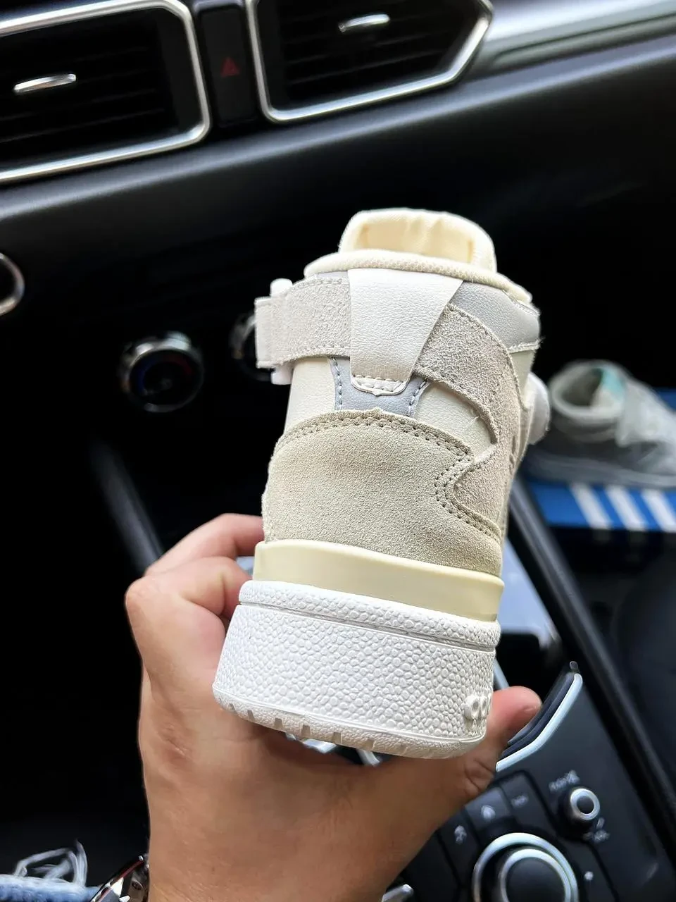 Кроссовки Adidas Originals Forum 84 mid арт 21388 (женские, адидас) 5