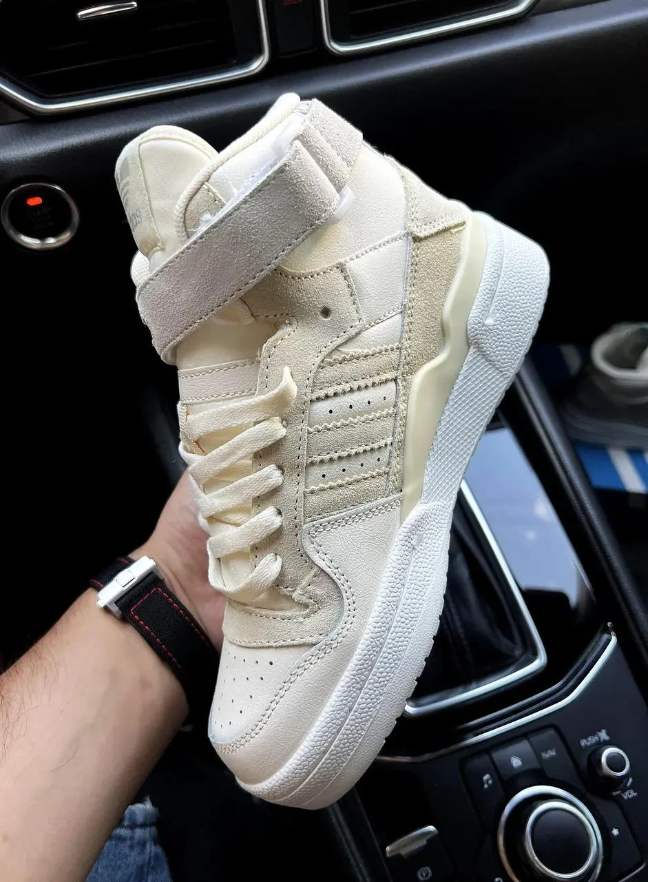 Кроссовки Adidas Originals Forum 84 mid арт 21388 (женские, адидас) 6