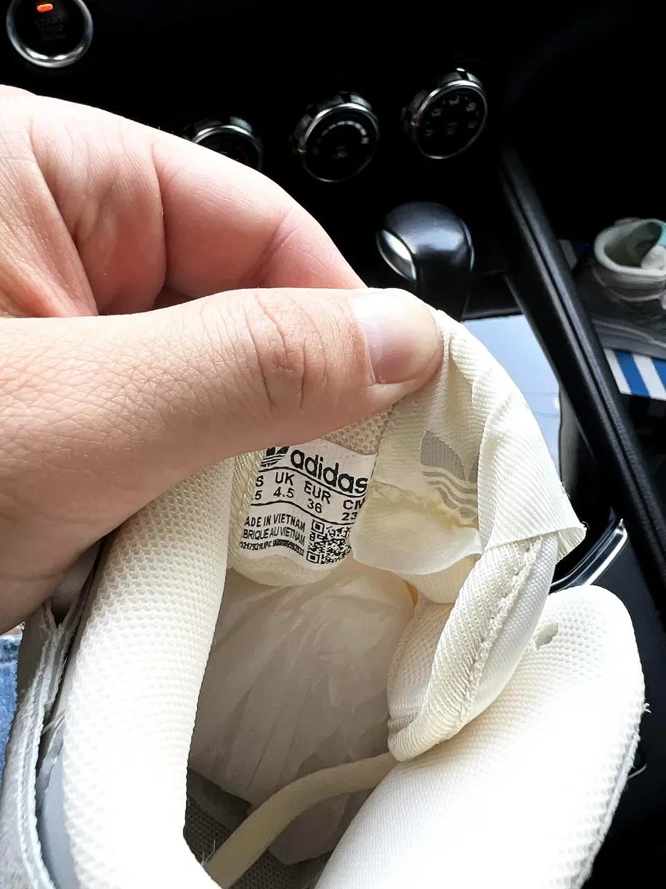 Кроссовки Adidas Originals Forum 84 mid арт 21388 (женские, адидас) 9