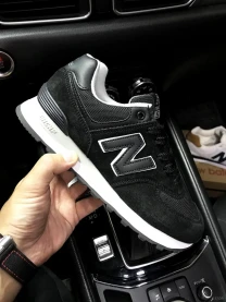 Кроссовки New Balance 574 арт 21366 (унисекс,26 беленс)